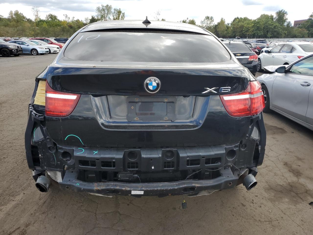 5UXFG2C51DL782773 2013 BMW X6 xDrive35I