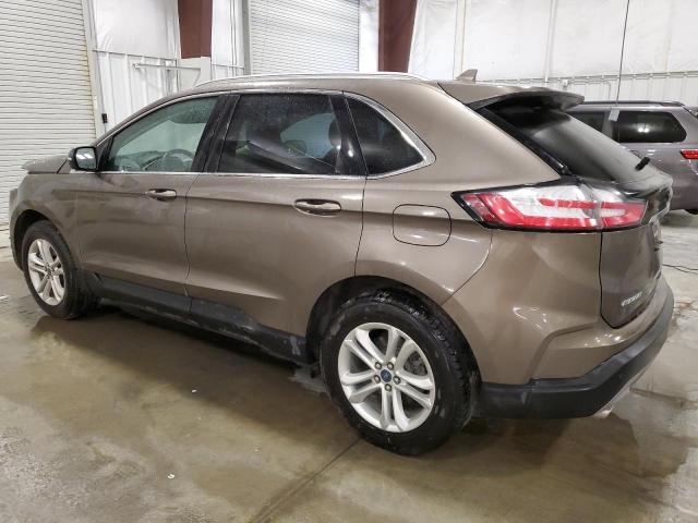  FORD EDGE 2019 Brown