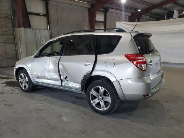  TOYOTA RAV4 2012 Сірий