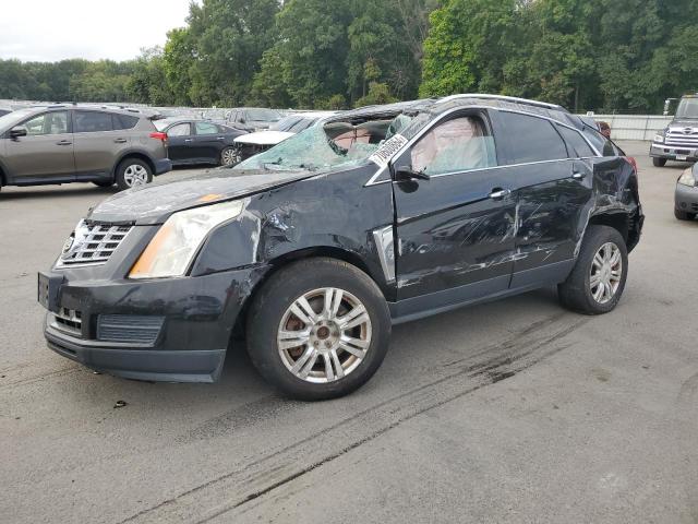 2013 Cadillac Srx Luxury Collection