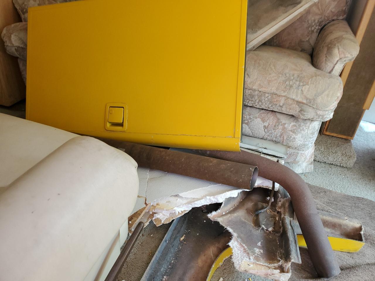 2000 Ford F550 Super Duty Stripped Chassis VIN: 1FCNF53S2Y0A03802 Lot: 71534504