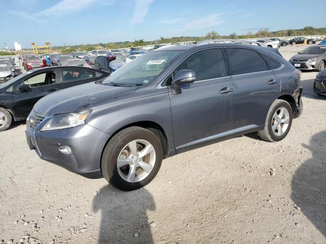 2014 Lexus Rx 350 en Venta en Kansas City, KS - Rear End