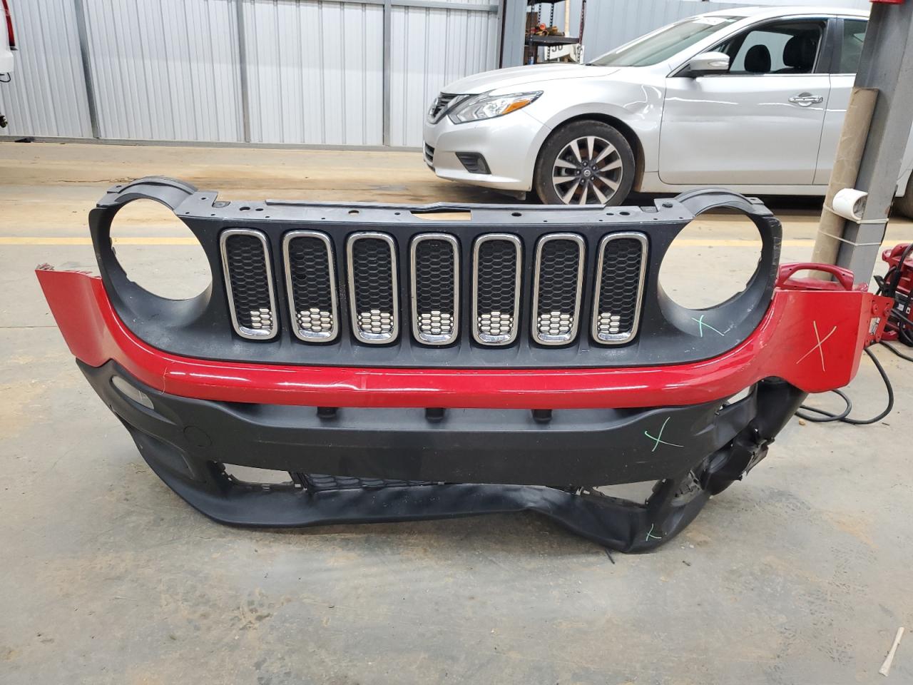 2018 Jeep Renegade Latitude VIN: ZACCJABB9JPG96528 Lot: 72639784