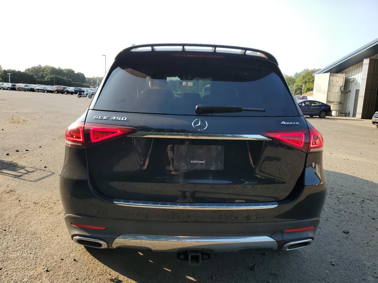 2021 Mercedes-Benz Gle 350 4Matic VIN: 4JGFB4KBXMA483115 Lot: 71351314