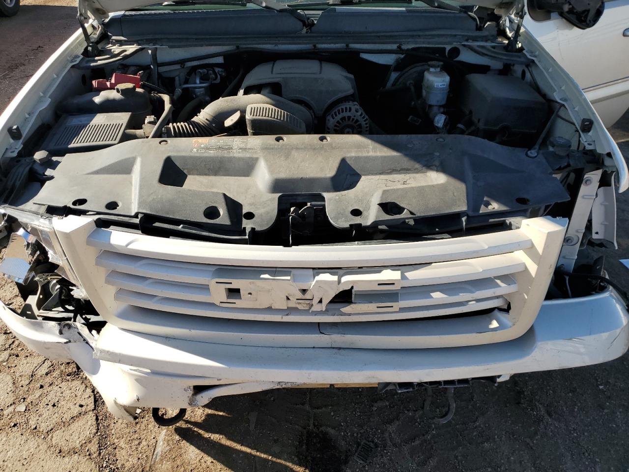 3GTP2WE74DG107989 2013 GMC Sierra K1500 Slt