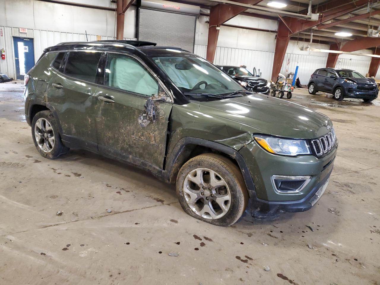 3C4NJDCBXLT242955 2020 Jeep Compass Limited