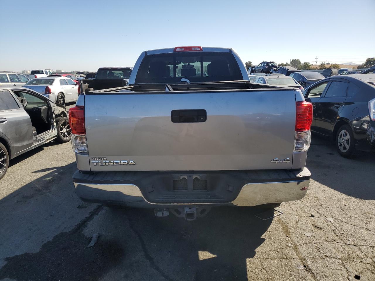 5TFUM5F12CX031331 2012 Toyota Tundra Double Cab Sr5