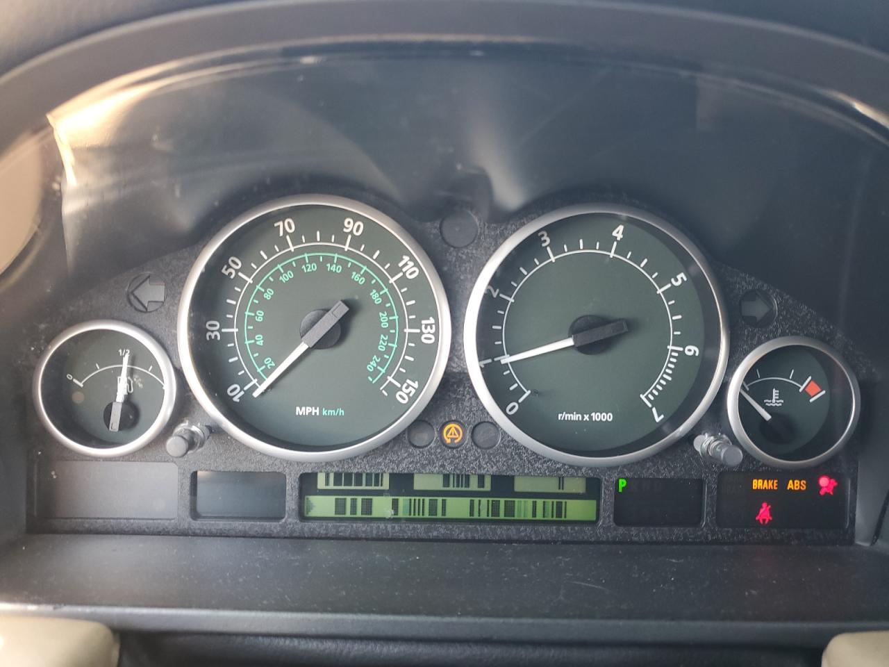 2003 Land Rover Range Rover Hse VIN: SALMB11423A113751 Lot: 71439694