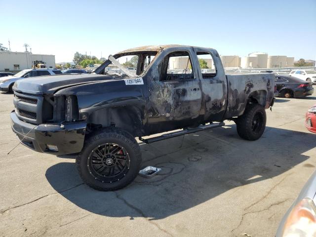 2008 Chevrolet Silverado C1500