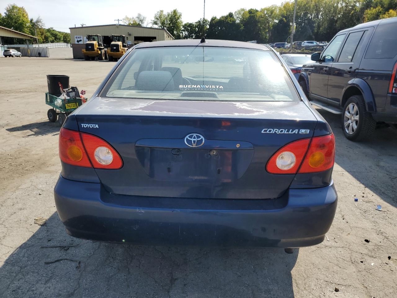 1NXBR32E73Z128592 2003 Toyota Corolla Ce