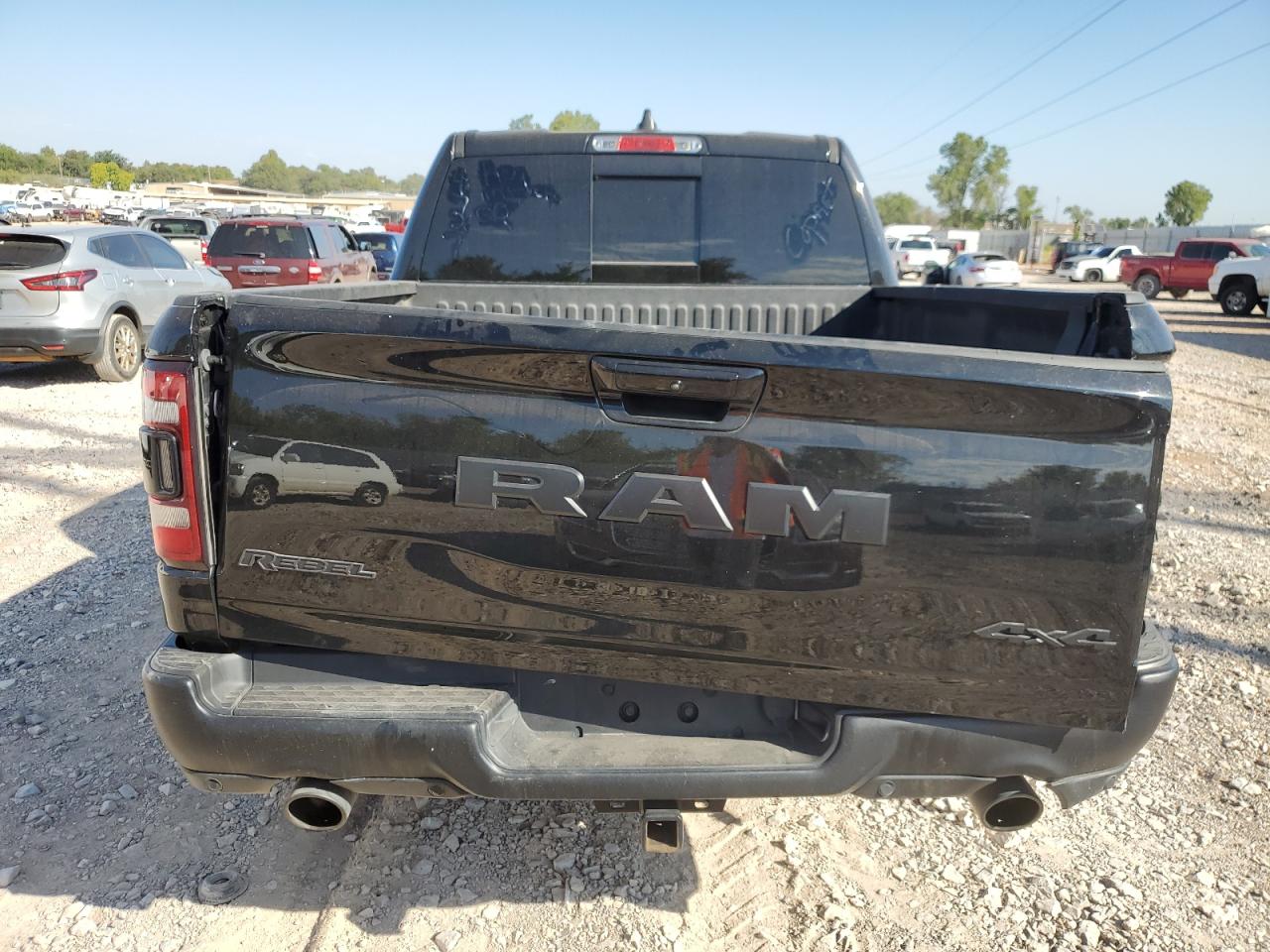 1C6SRFLT1LN394727 2020 Ram 1500 Rebel