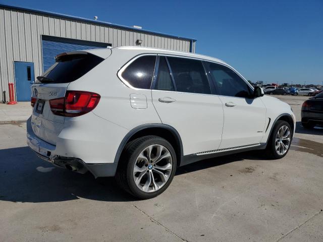  BMW X5 2016 Білий