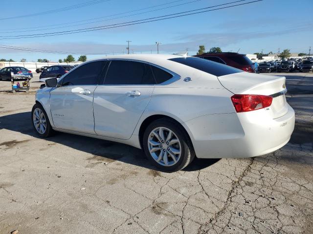  CHEVROLET IMPALA 2018 White