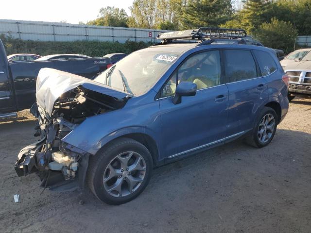 2016 Subaru Forester 2.5I Touring