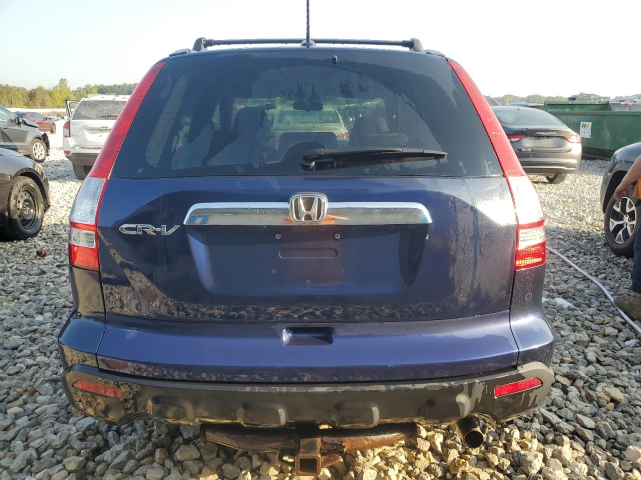 5J6RE48719L036335 2009 Honda Cr-V Exl