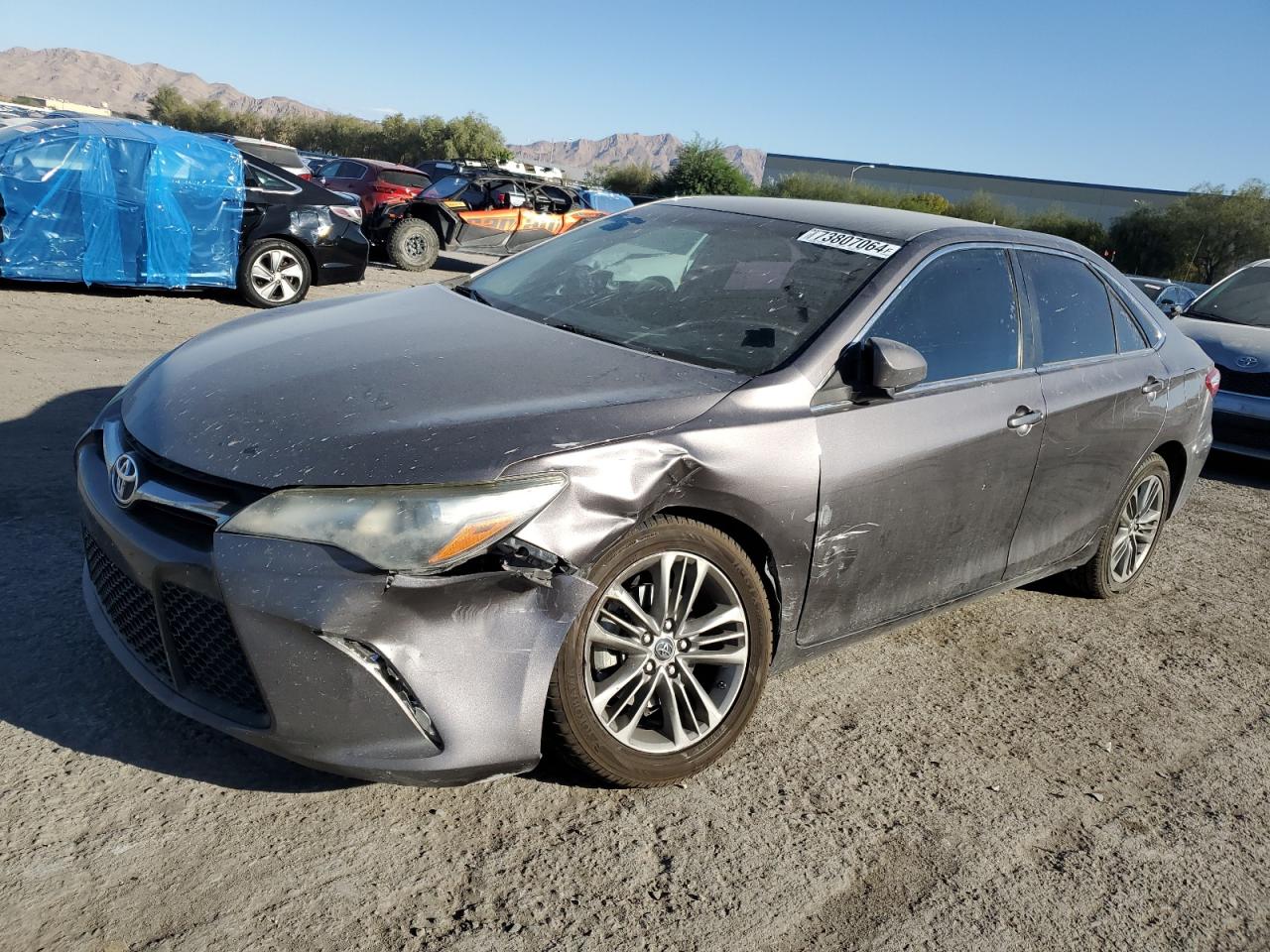2015 Toyota Camry - Image 1