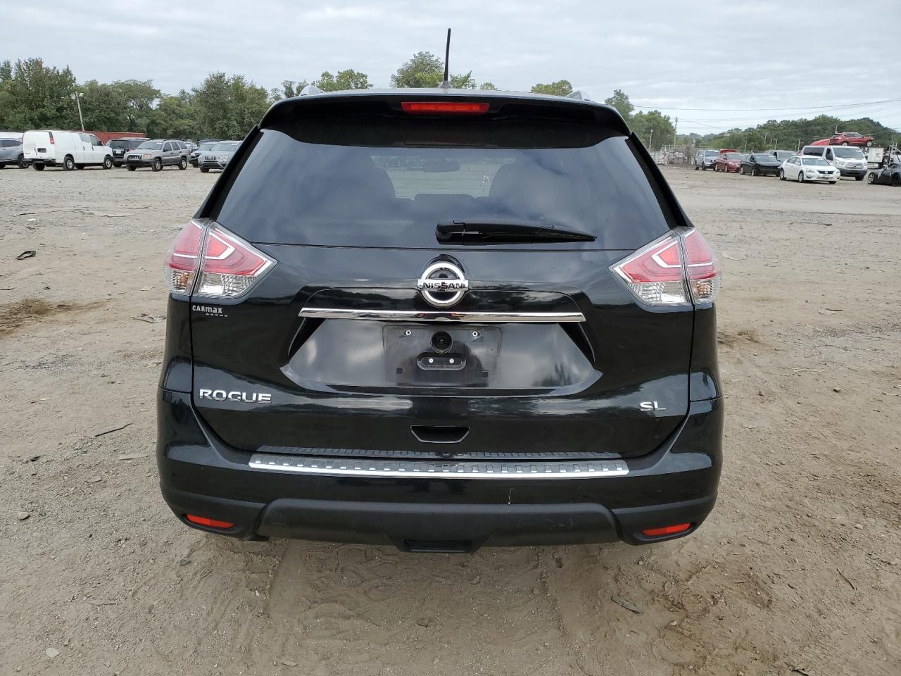 2016 Nissan Rogue S VIN: 5N1AT2MT0GC882903 Lot: 70258604