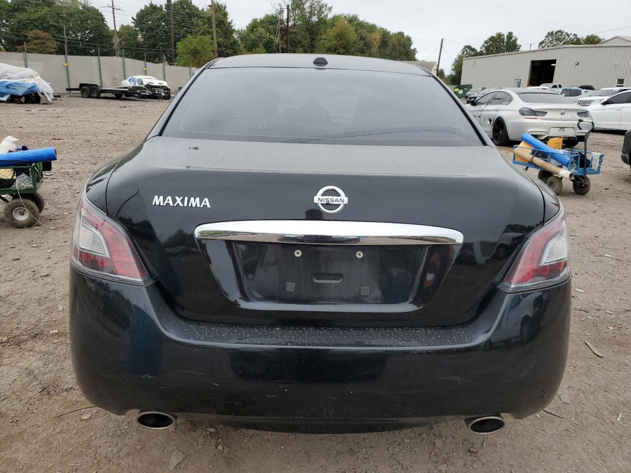 1N4AA5AP0EC910432 2014 Nissan Maxima S