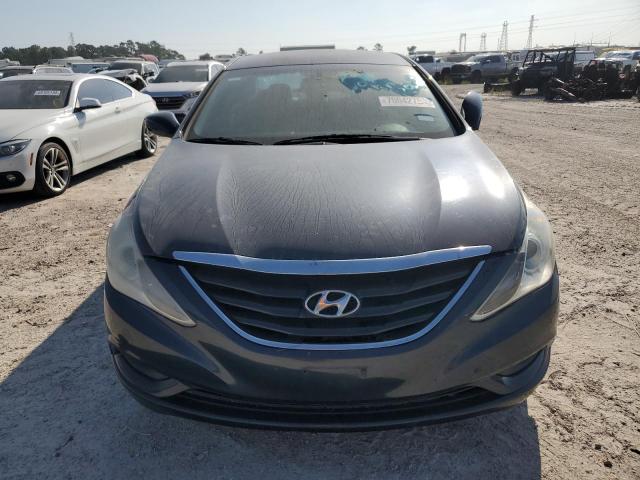  HYUNDAI SONATA 2012 Gray