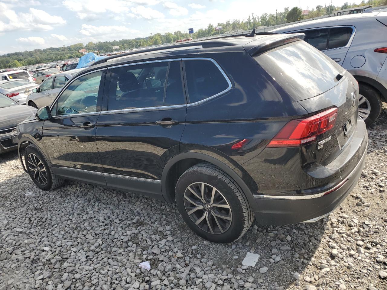 2020 Volkswagen Tiguan Se VIN: 3VV2B7AX8LM148696 Lot: 69396744