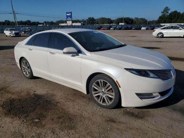  LINCOLN MKZ 2013 Білий