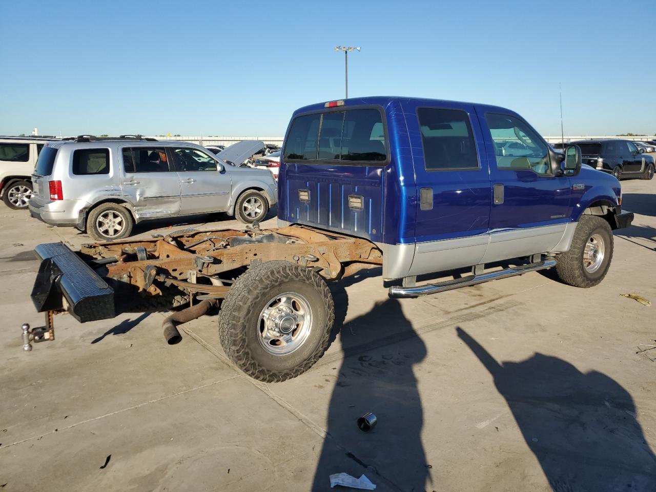 2003 Ford F250 - Image 3