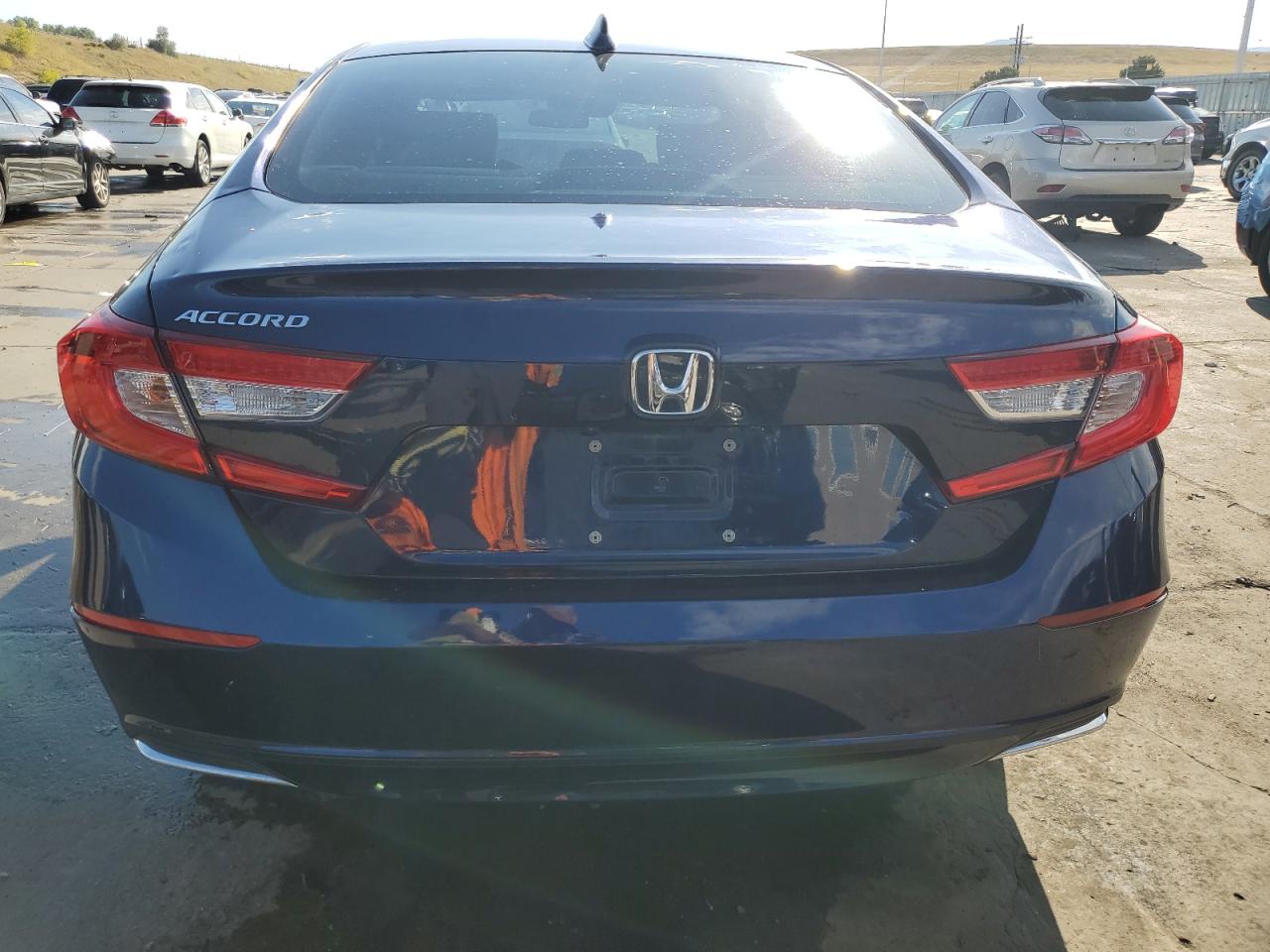 1HGCV1F46KA019066 2019 Honda Accord Ex