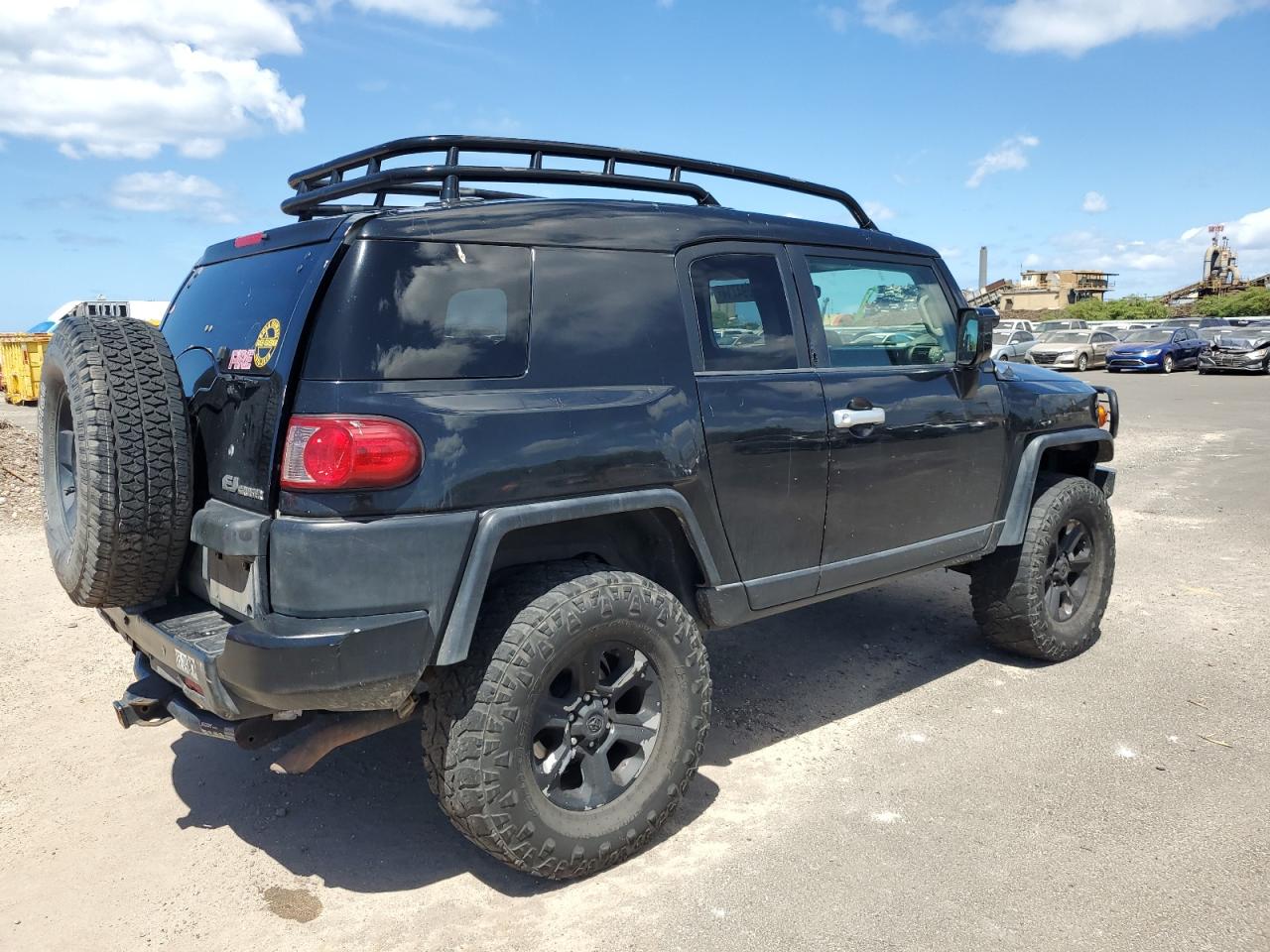 JTEBU11F08K034635 2008 Toyota Fj Cruiser