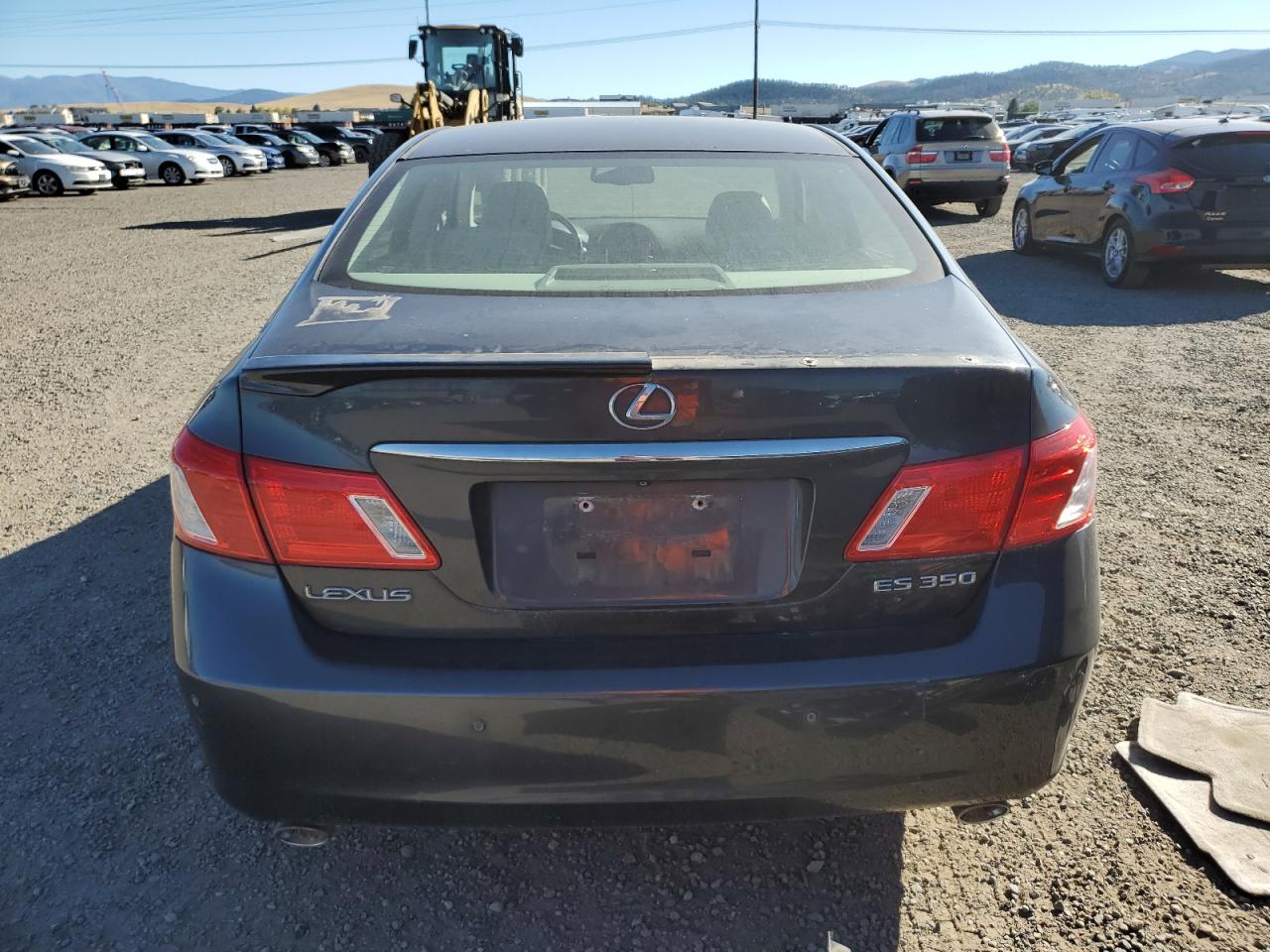 2007 Lexus Es 350 VIN: JTHBJ46G972137890 Lot: 72957264