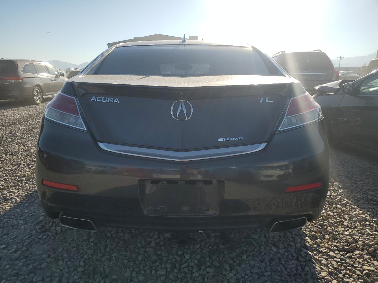 2012 Acura Tl VIN: 19UUA9F58CA002259 Lot: 70323864