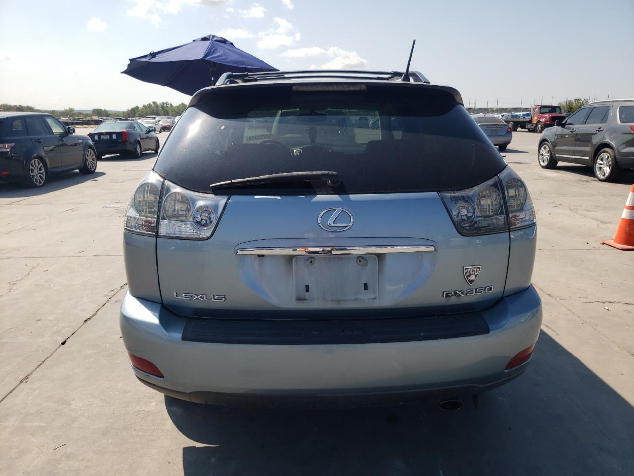 2T2GK31U49C058218 2009 Lexus Rx 350