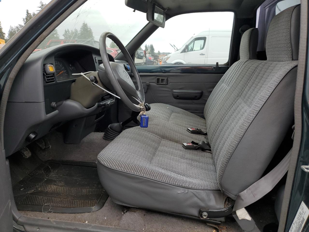 1994 Toyota Pickup 1/2 Ton Short Wheelbase Stb VIN: 4TARN81A5RZ234590 Lot: 70862364