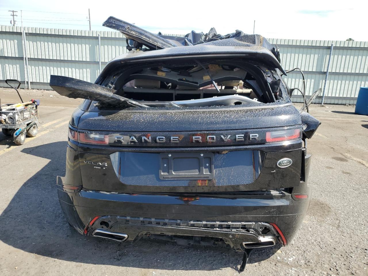 2020 Land Rover Range Rover - Image 6