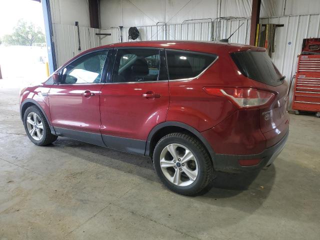  FORD ESCAPE 2015 Czerwony