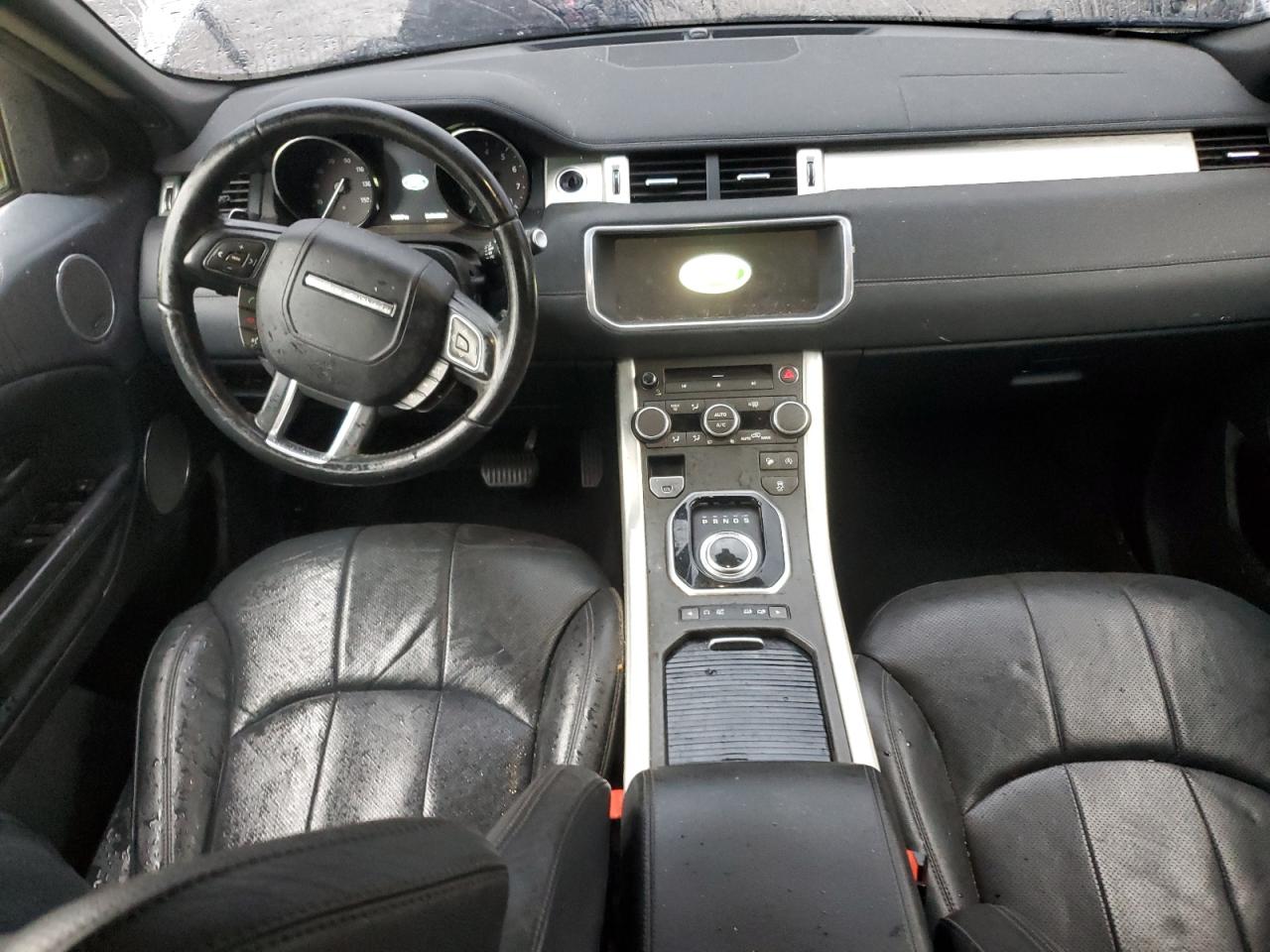 2017 Land Rover Range Rover Evoque Se VIN: SALVP2BG3HH190101 Lot: 72879504