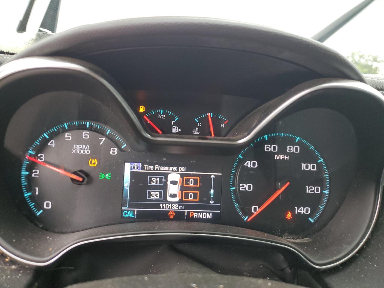 2G11Z5S38K9109127 2019 Chevrolet Impala Lt