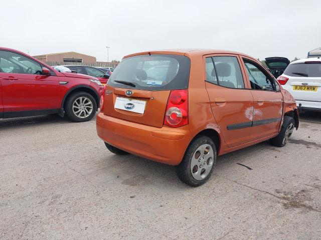 2009 KIA PICANTO CH