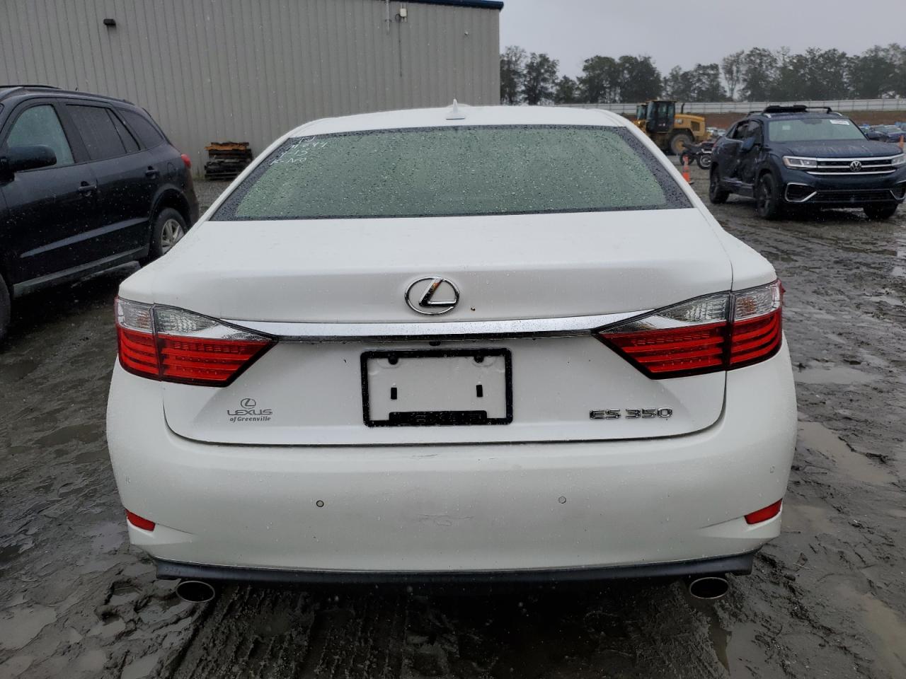 2013 Lexus Es 350 VIN: JTHBK1GG0D2068027 Lot: 72005154