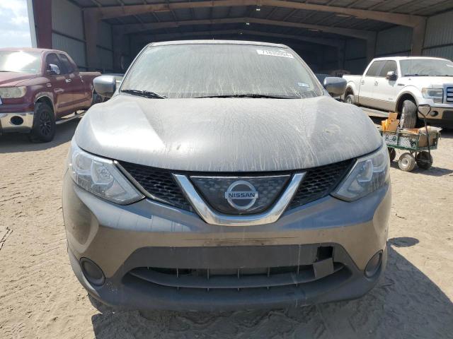  NISSAN ROGUE 2018 Gray