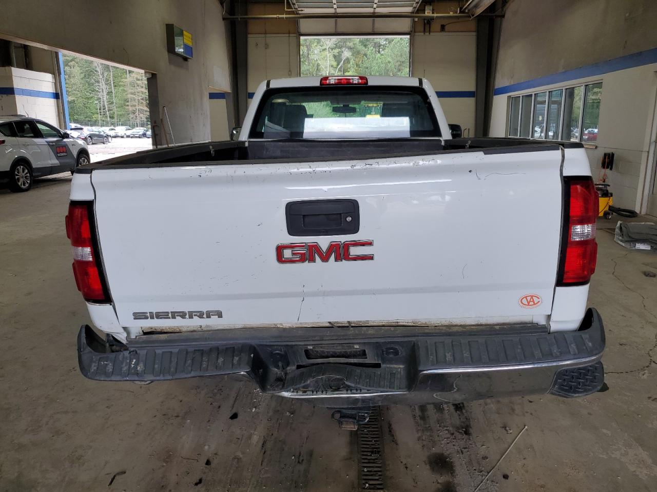 2018 GMC Sierra C1500 VIN: 1GTN1LECXJZ902014 Lot: 73348364