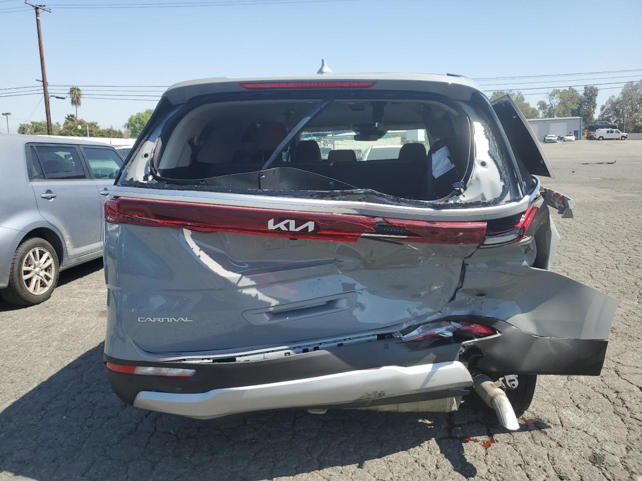 2024 Kia Carnival Ex VIN: KNDNC5H31R6405657 Lot: 72467014