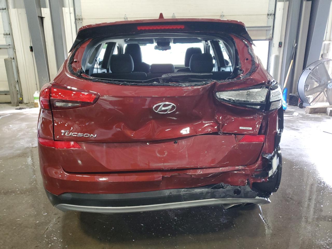 KM8J3CAL7KU004608 2019 Hyundai Tucson Limited