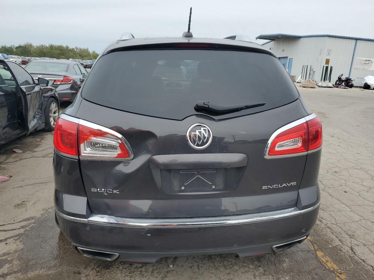 2017 Buick Enclave VIN: 5GAKRAKD6HJ283905 Lot: 71363154