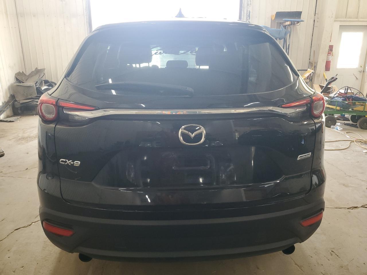 2018 Mazda Cx-9 Sport VIN: JM3TCABY3J0213580 Lot: 71972164