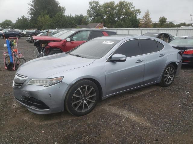  ACURA TLX 2015 Gray