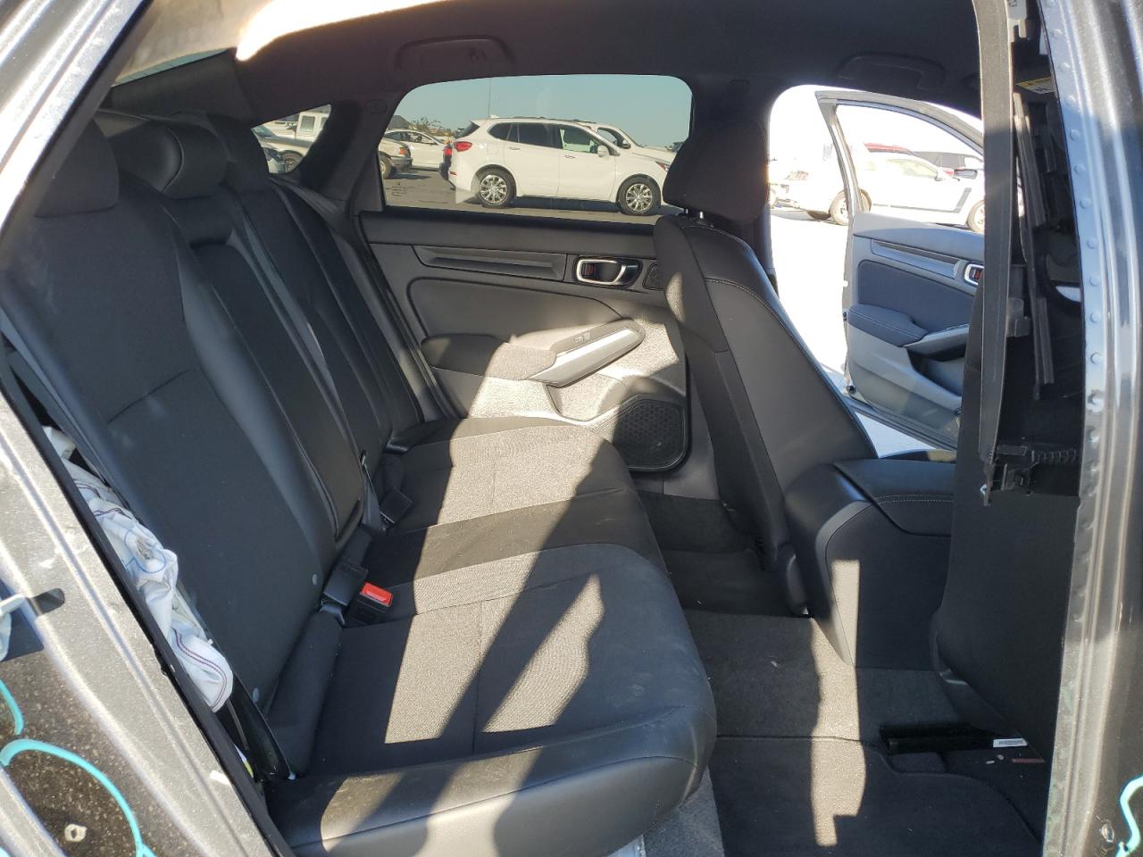 2HGFE2F56SH504191 2025 Honda Civic Sport
