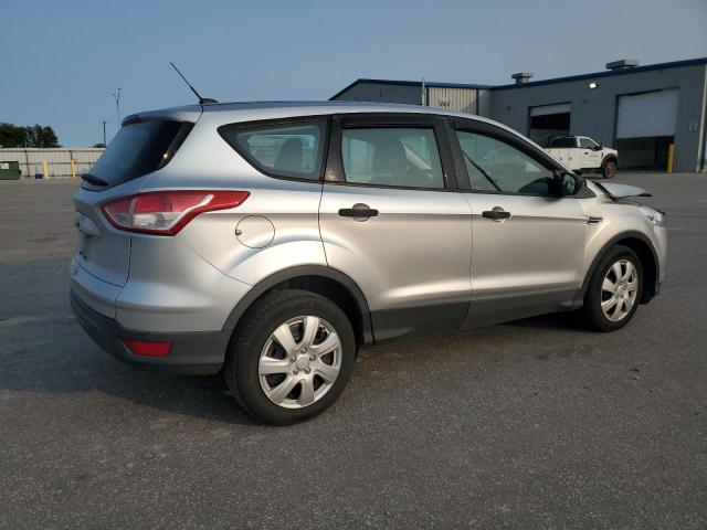  FORD ESCAPE 2014 Srebrny