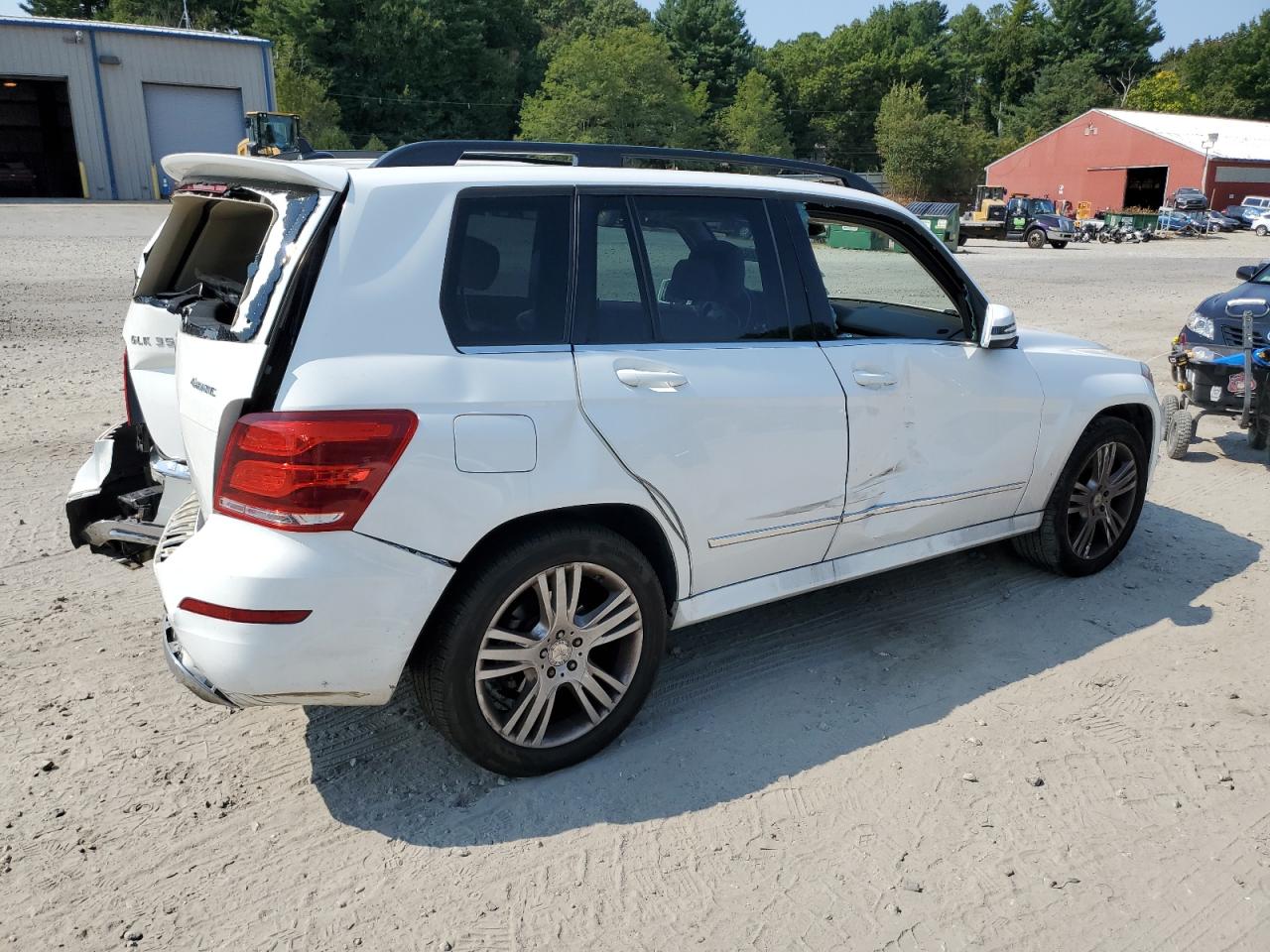 2014 Mercedes-Benz GLK-klasse - Image 3