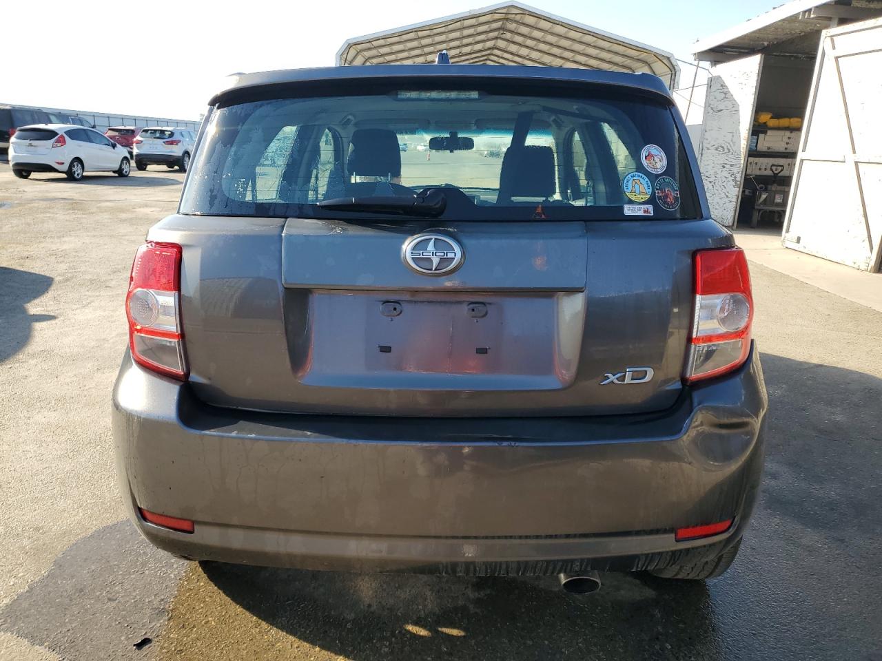 2009 Toyota Scion Xd VIN: JTKKU104X9J040592 Lot: 72640674