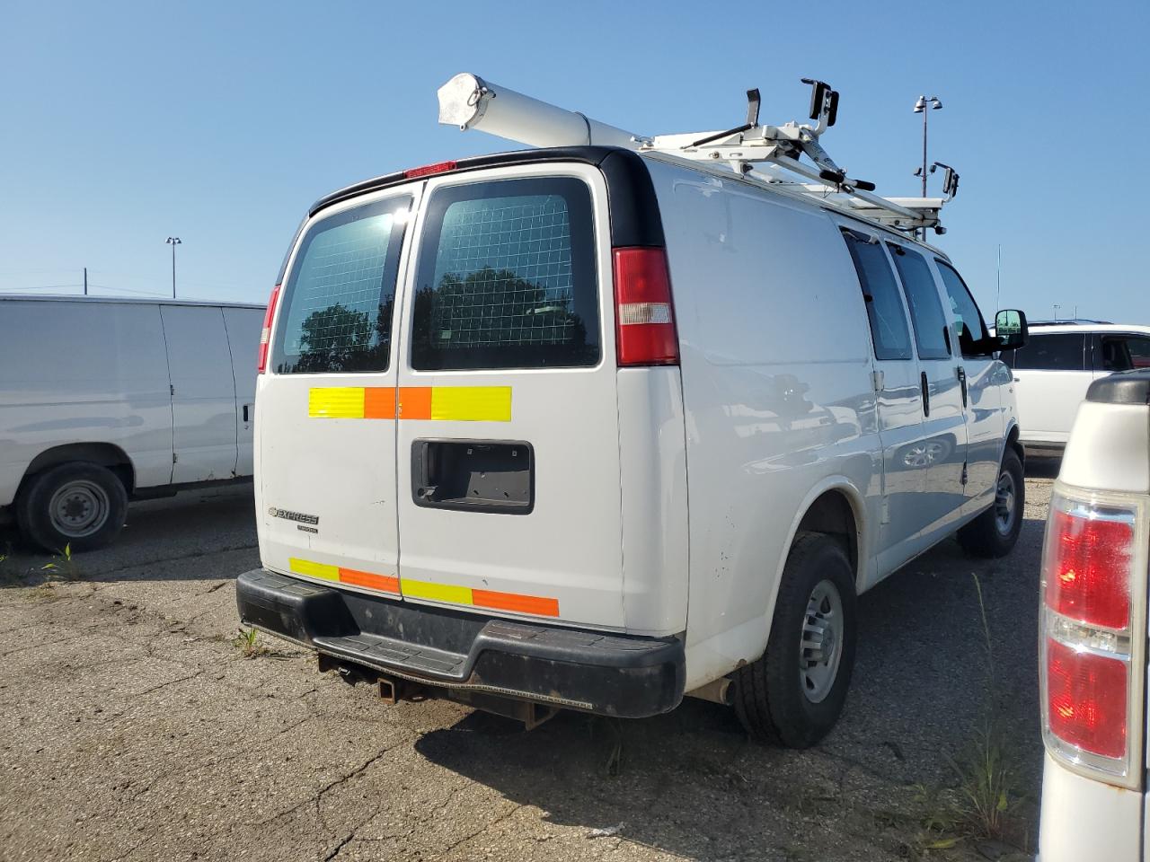 2013 Chevrolet Express G2500 VIN: 1GCWGFCAXD1903821 Lot: 69023944